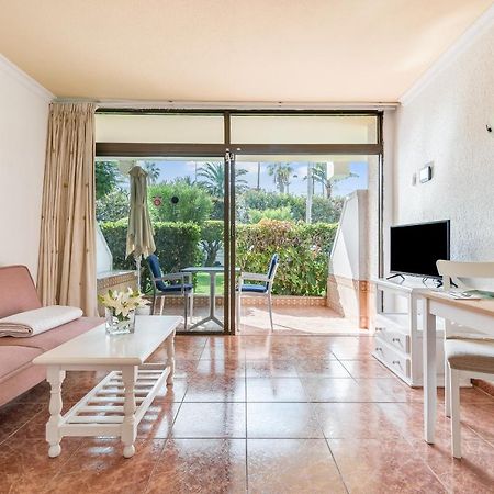 Apartamentos Don Quijote Playa del Inglés Zewnętrze zdjęcie