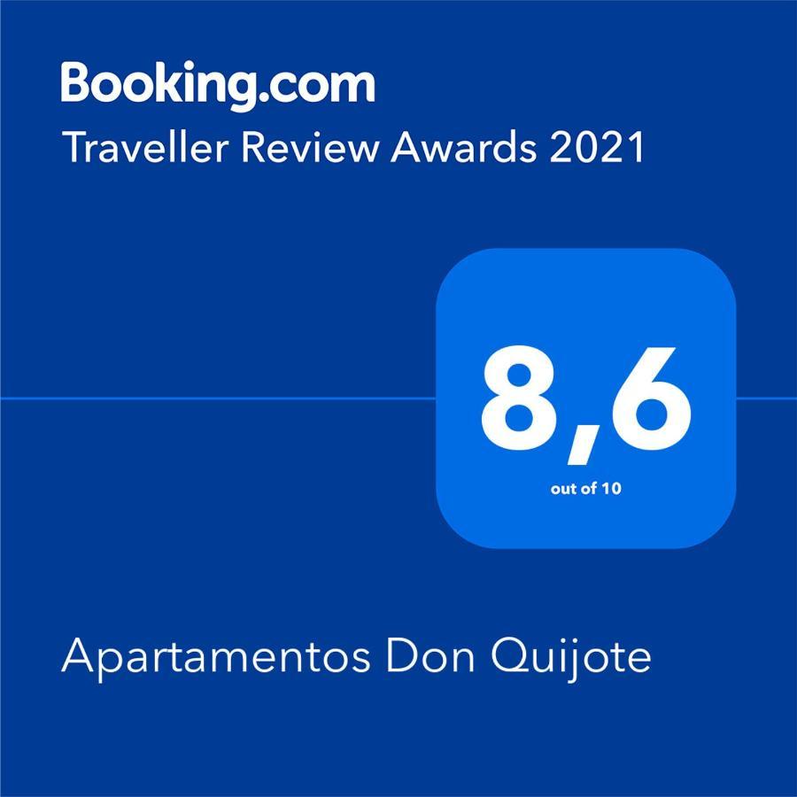 Apartamentos Don Quijote Playa del Inglés Zewnętrze zdjęcie