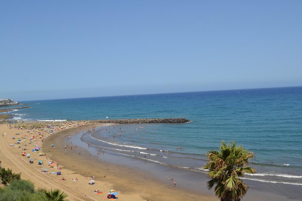 Apartamentos Don Quijote Playa del Inglés Zewnętrze zdjęcie