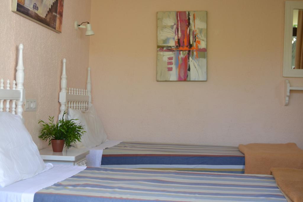 Apartamentos Don Quijote Playa del Inglés Pokój zdjęcie