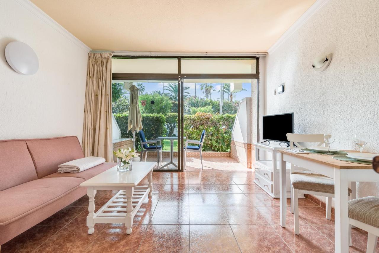 Apartamentos Don Quijote Playa del Inglés Zewnętrze zdjęcie