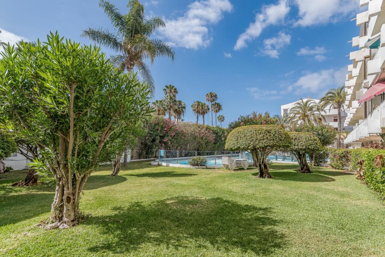 Apartamentos Don Quijote Playa del Inglés Zewnętrze zdjęcie