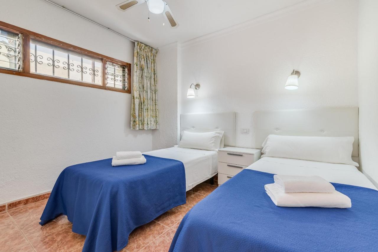 Apartamentos Don Quijote Playa del Inglés Zewnętrze zdjęcie