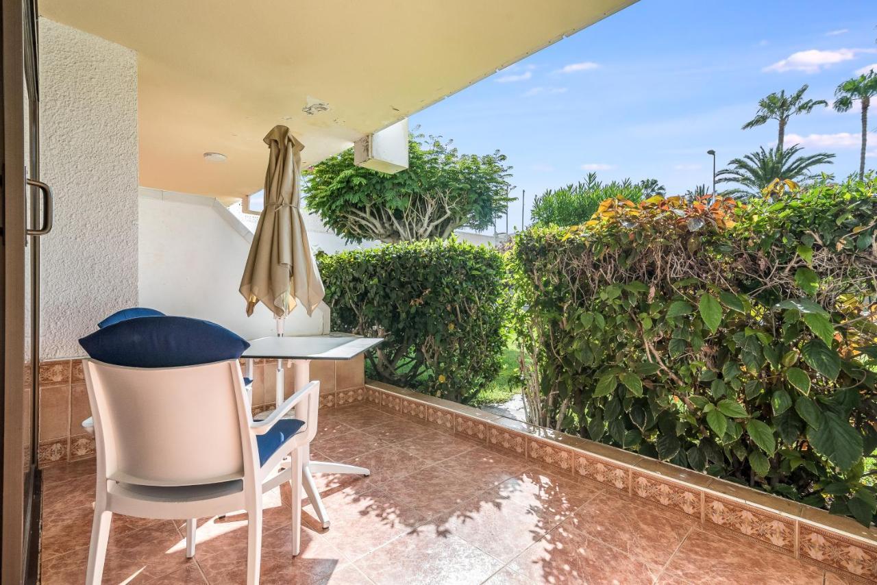 Apartamentos Don Quijote Playa del Inglés Zewnętrze zdjęcie