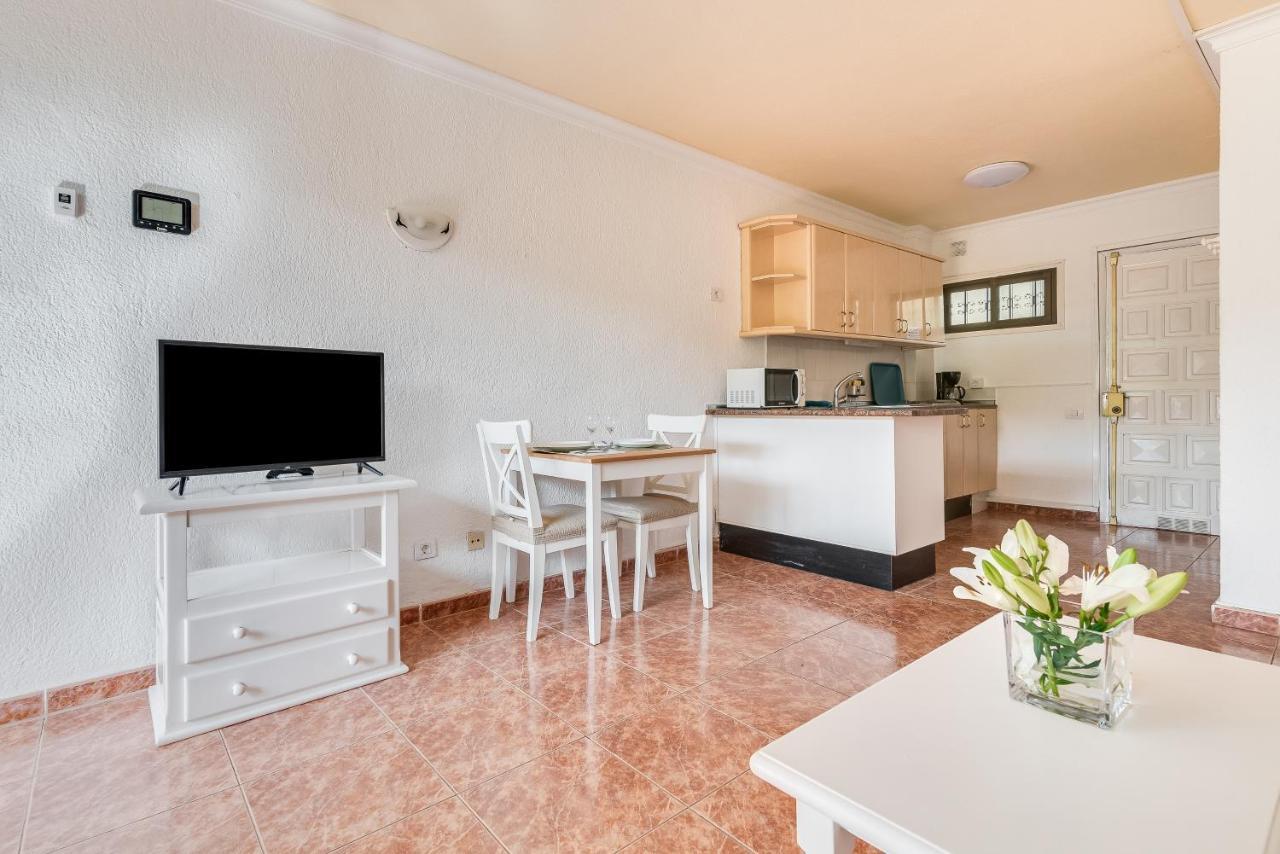 Apartamentos Don Quijote Playa del Inglés Zewnętrze zdjęcie