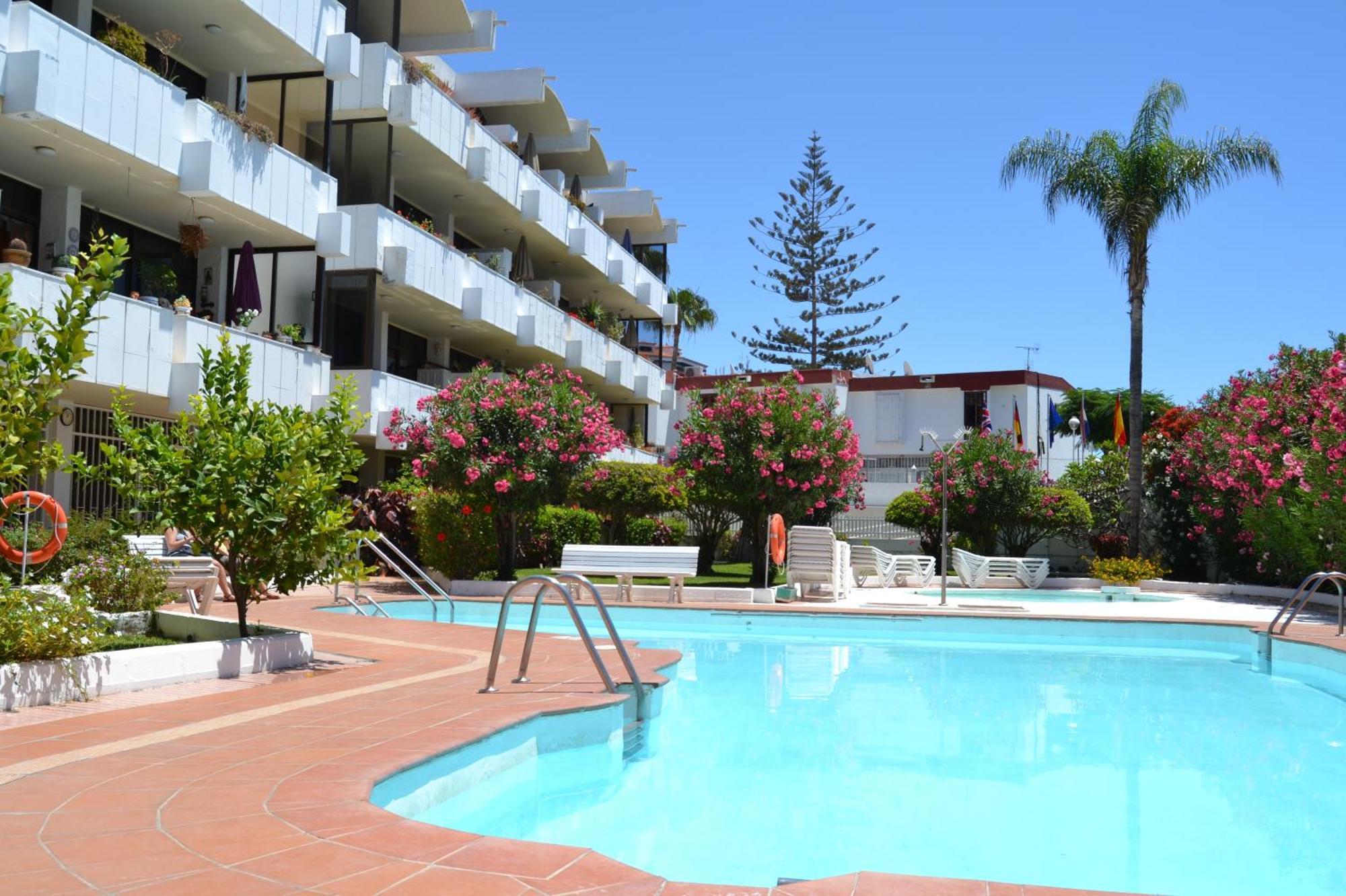 Apartamentos Don Quijote Playa del Inglés Zewnętrze zdjęcie