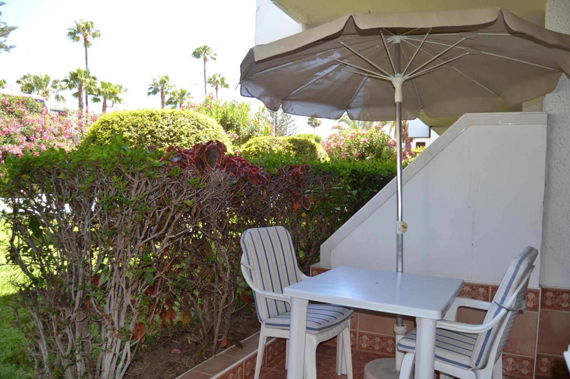 Apartamentos Don Quijote Playa del Inglés Pokój zdjęcie