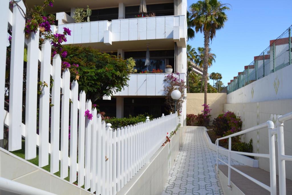 Apartamentos Don Quijote Playa del Inglés Zewnętrze zdjęcie