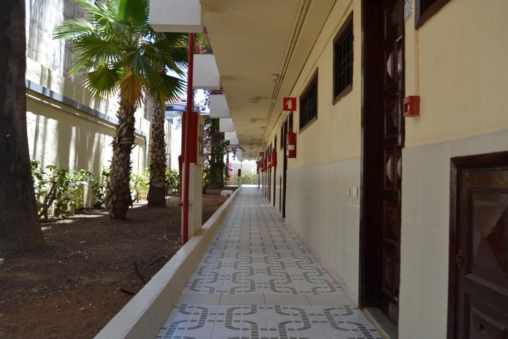 Apartamentos Don Quijote Playa del Inglés Zewnętrze zdjęcie