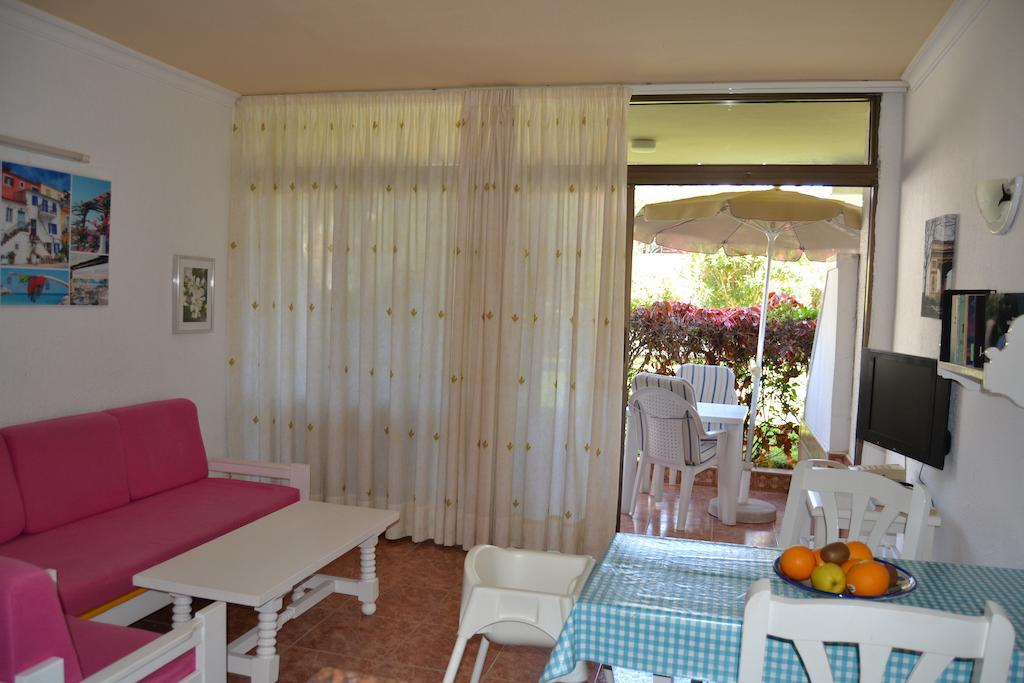 Apartamentos Don Quijote Playa del Inglés Zewnętrze zdjęcie
