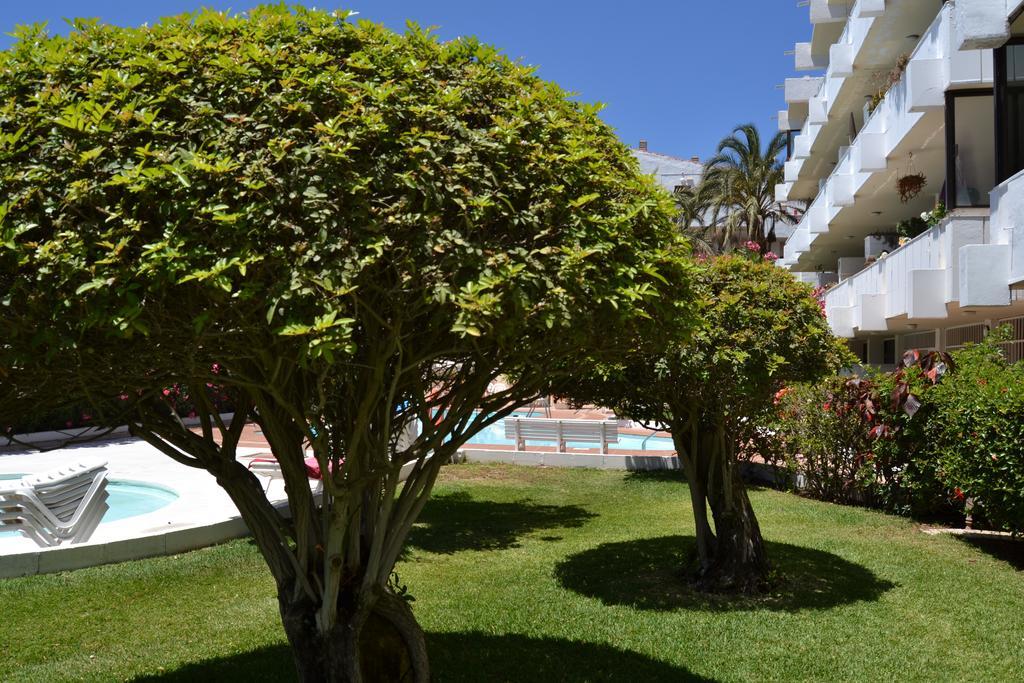 Apartamentos Don Quijote Playa del Inglés Zewnętrze zdjęcie