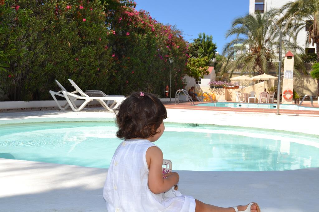Apartamentos Don Quijote Playa del Inglés Zewnętrze zdjęcie