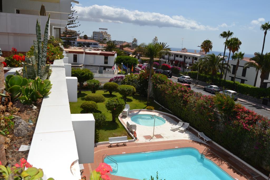 Apartamentos Don Quijote Playa del Inglés Zewnętrze zdjęcie