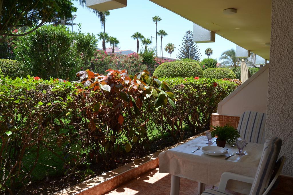Apartamentos Don Quijote Playa del Inglés Zewnętrze zdjęcie