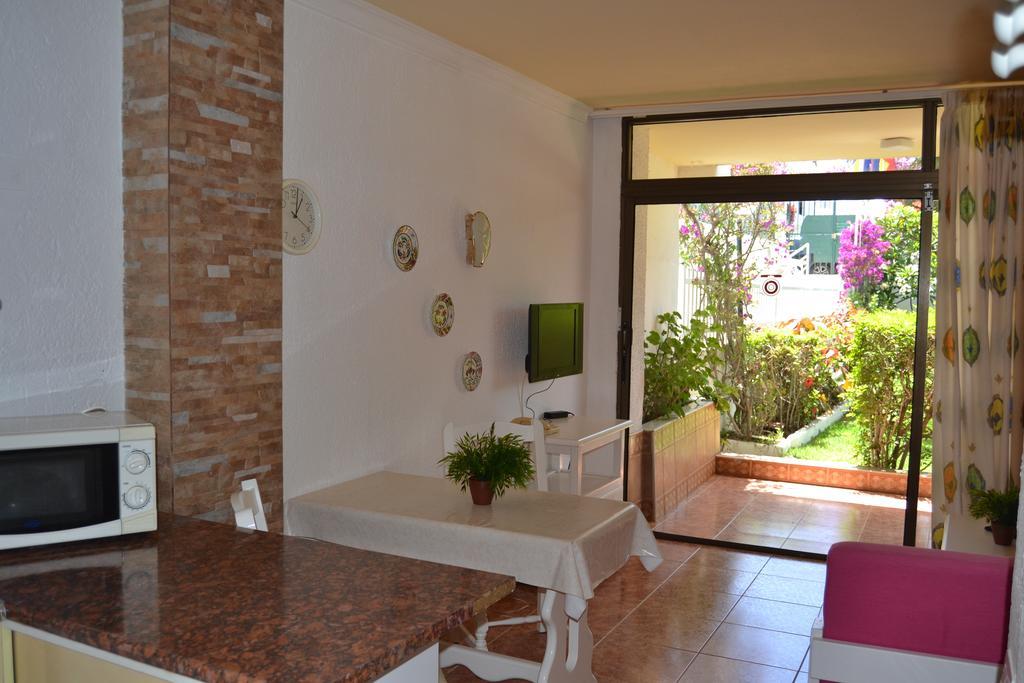Apartamentos Don Quijote Playa del Inglés Zewnętrze zdjęcie