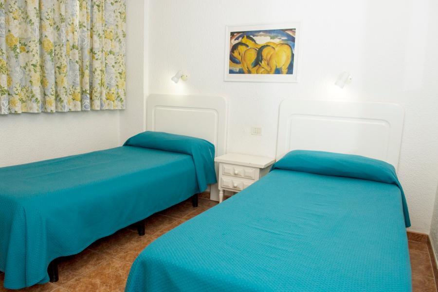 Apartamentos Don Quijote Playa del Inglés Zewnętrze zdjęcie